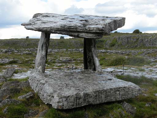 Der Dolmen